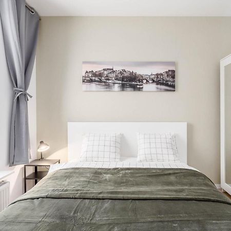 Enjoy! Ursynow Appartement Warschau Buitenkant foto