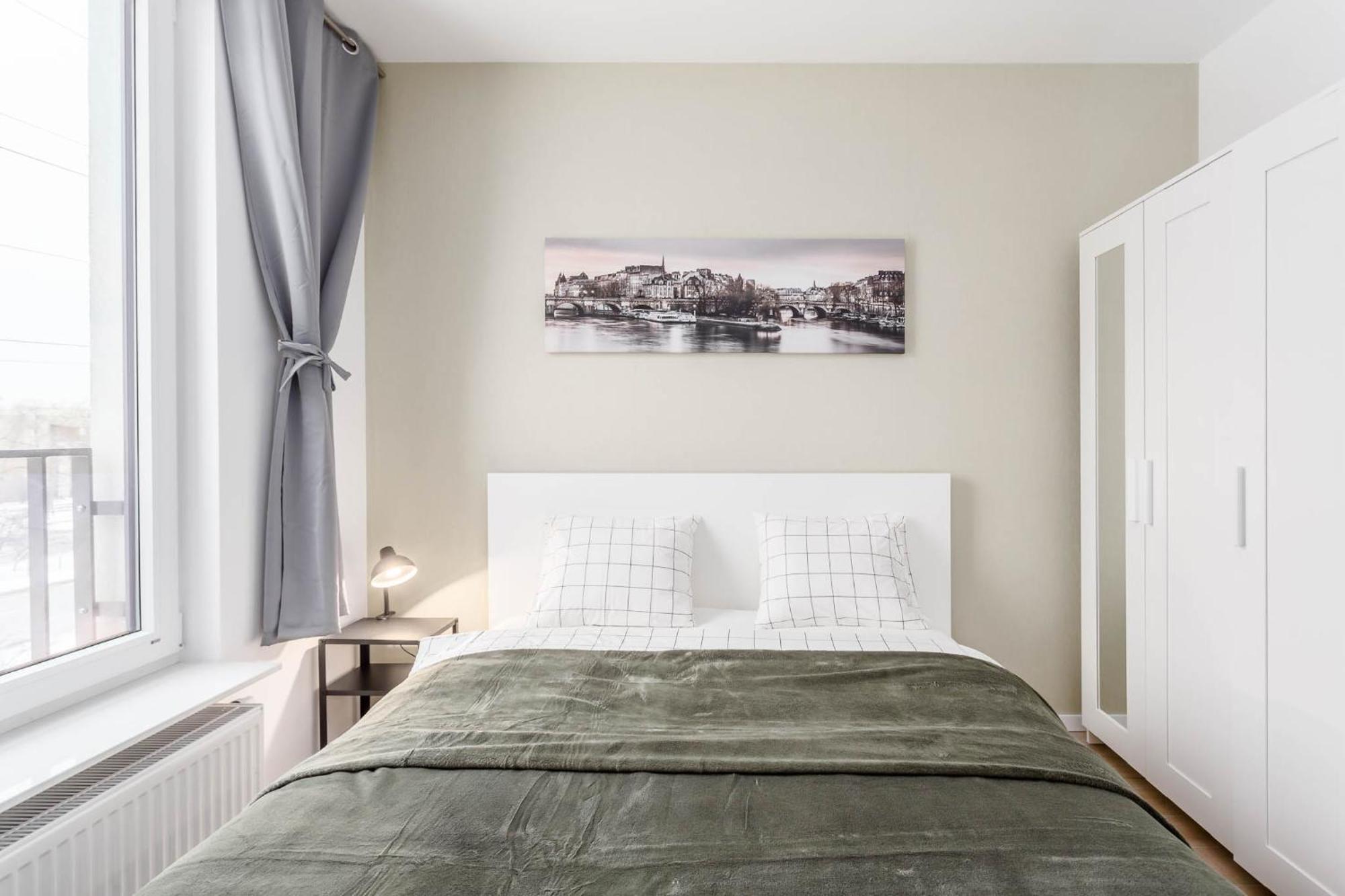 Enjoy! Ursynow Appartement Warschau Buitenkant foto