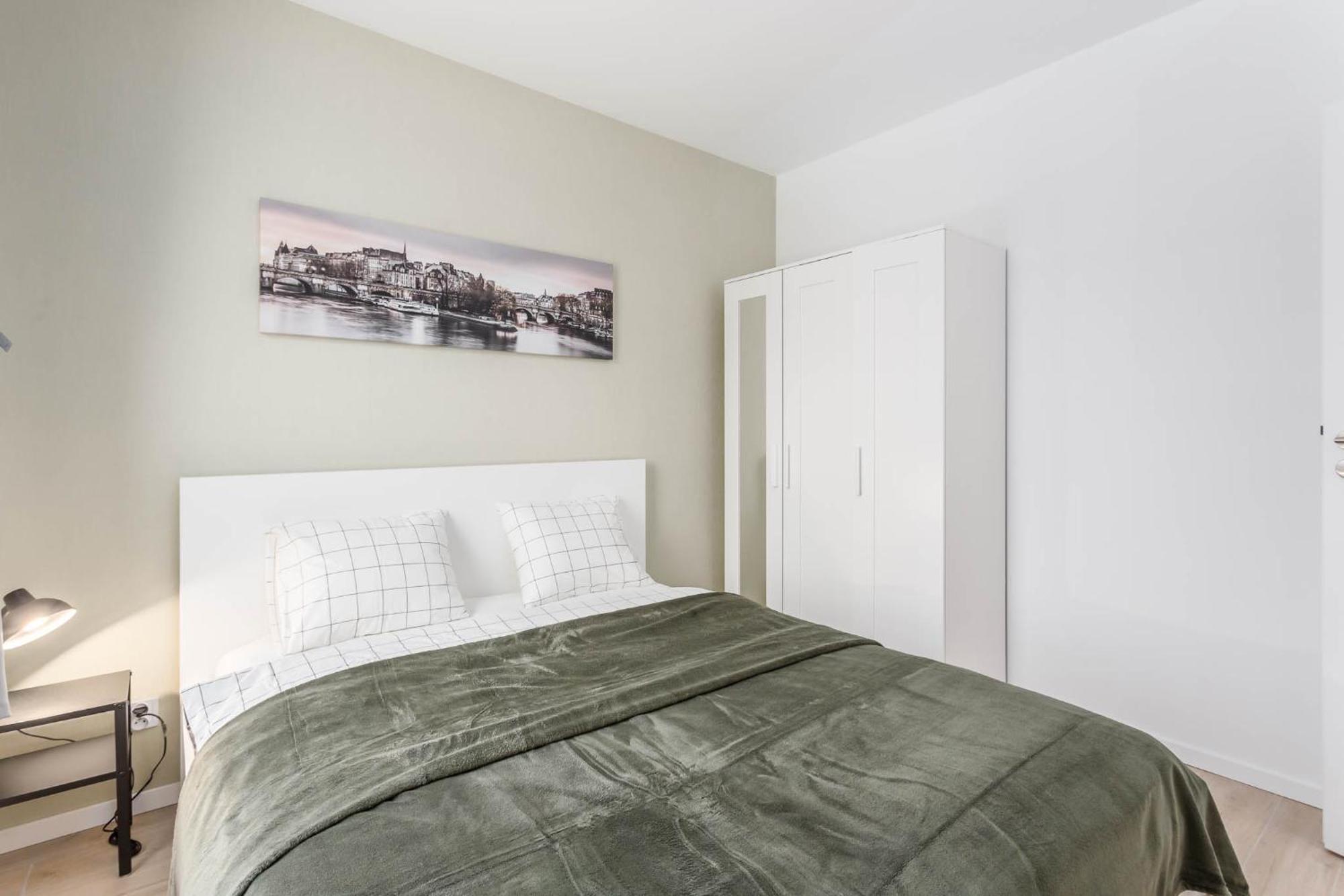 Enjoy! Ursynow Appartement Warschau Buitenkant foto